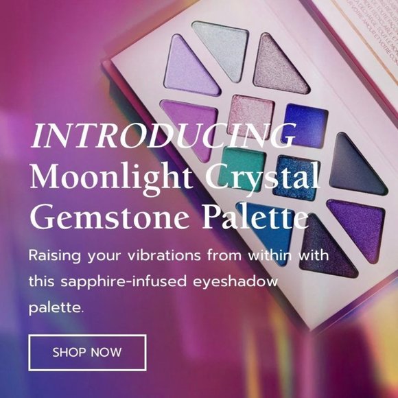 ATHR BEAUTY - Moonlight Crystal Gemstone Palette - Picture 7 of 13